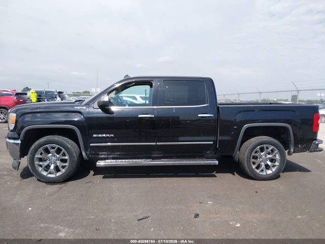 2014 Gmc Sierra 1500 Slt მანქანა იყიდება აუქციონზე, vin: 3GTU2VEC3EG313039, აუქციონის ნომერი: 45596184