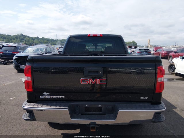 2014 Gmc Sierra 1500 Slt მანქანა იყიდება აუქციონზე, vin: 3GTU2VEC3EG313039, აუქციონის ნომერი: 45596184