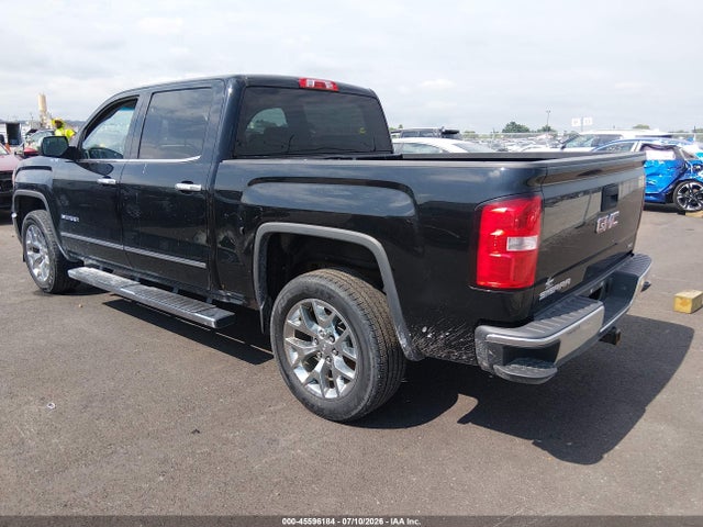 2014 Gmc Sierra 1500 Slt მანქანა იყიდება აუქციონზე, vin: 3GTU2VEC3EG313039, აუქციონის ნომერი: 45596184