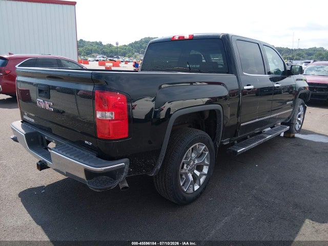 2014 Gmc Sierra 1500 Slt მანქანა იყიდება აუქციონზე, vin: 3GTU2VEC3EG313039, აუქციონის ნომერი: 45596184