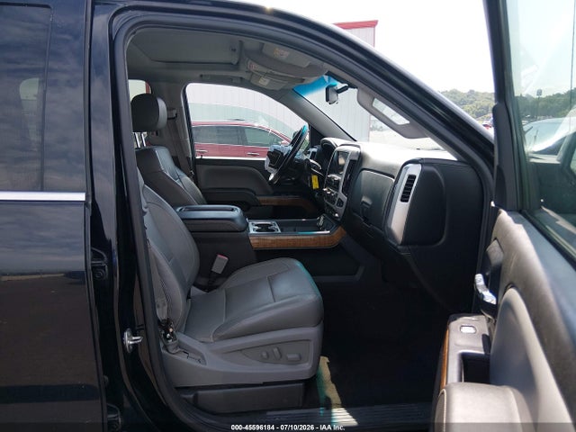 2014 Gmc Sierra 1500 Slt მანქანა იყიდება აუქციონზე, vin: 3GTU2VEC3EG313039, აუქციონის ნომერი: 45596184