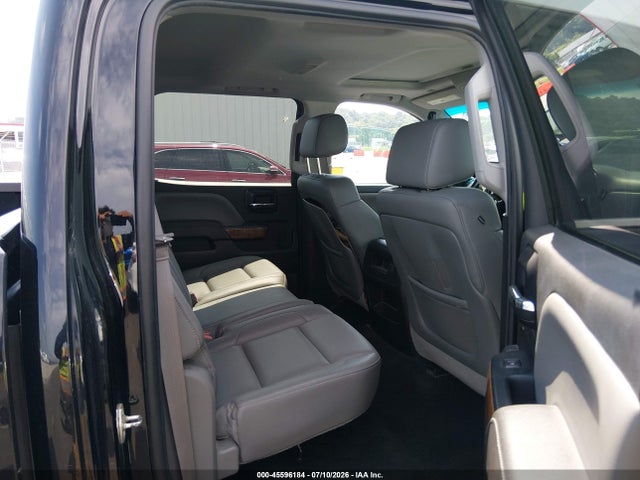 2014 Gmc Sierra 1500 Slt მანქანა იყიდება აუქციონზე, vin: 3GTU2VEC3EG313039, აუქციონის ნომერი: 45596184
