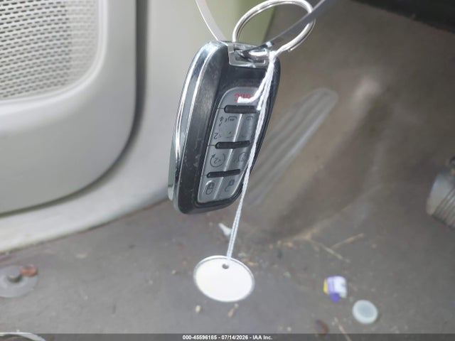 Продаж на аукціоні авто 2017 Chrysler Pacifica Touring-l, vin: 2C4RC1BG1HR583355, номер лоту: 45596185
