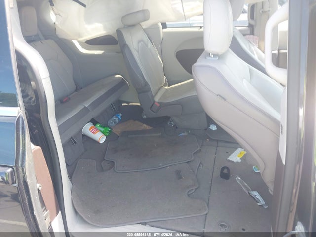 Продаж на аукціоні авто 2017 Chrysler Pacifica Touring-l, vin: 2C4RC1BG1HR583355, номер лоту: 45596185