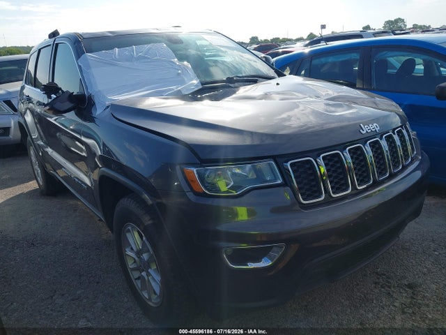 Aukcja sprzedaży 2020 Jeep Grand Cherokee Laredo E 4x4, vin: 1C4RJFAG5LC170277, numer aukcji: 45596186