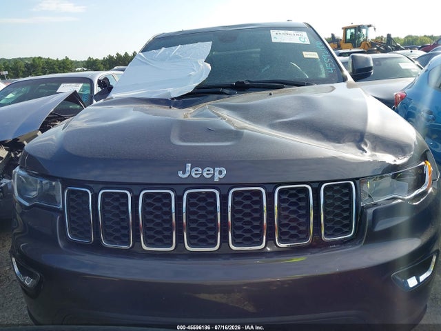 2020 Jeep Grand Cherokee Laredo E 4x4 მანქანა იყიდება აუქციონზე, vin: 1C4RJFAG5LC170277, აუქციონის ნომერი: 45596186