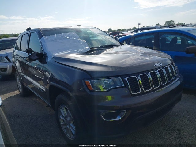 2020 Jeep Grand Cherokee Laredo E 4x4 მანქანა იყიდება აუქციონზე, vin: 1C4RJFAG5LC170277, აუქციონის ნომერი: 45596186