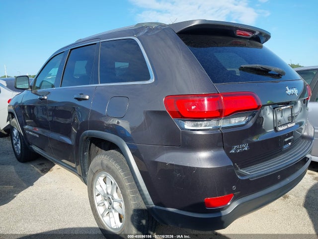 2020 Jeep Grand Cherokee Laredo E 4x4 მანქანა იყიდება აუქციონზე, vin: 1C4RJFAG5LC170277, აუქციონის ნომერი: 45596186