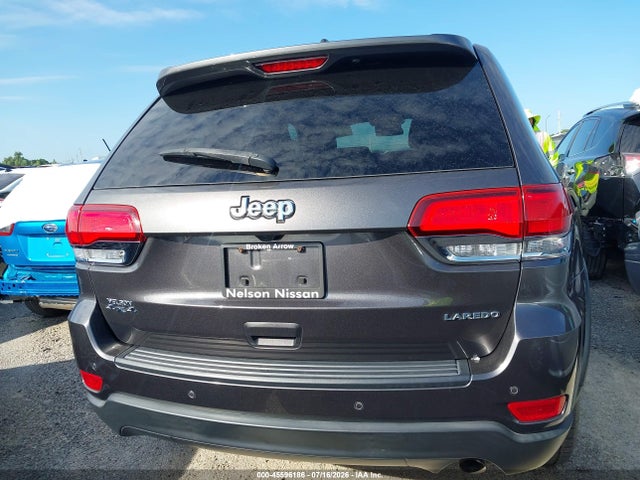 2020 Jeep Grand Cherokee Laredo E 4x4 მანქანა იყიდება აუქციონზე, vin: 1C4RJFAG5LC170277, აუქციონის ნომერი: 45596186