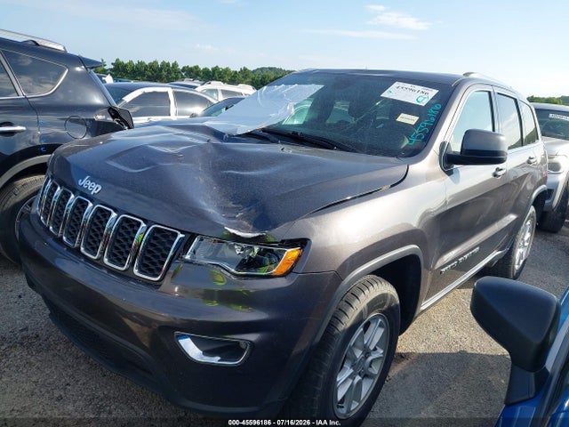 2020 Jeep Grand Cherokee Laredo E 4x4 მანქანა იყიდება აუქციონზე, vin: 1C4RJFAG5LC170277, აუქციონის ნომერი: 45596186