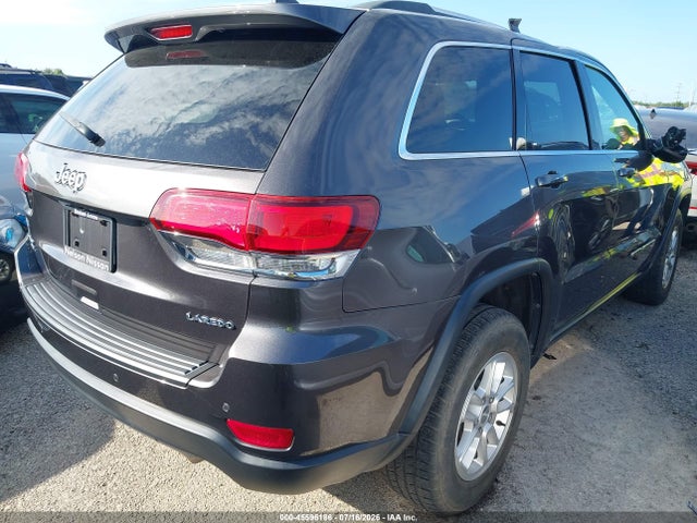 2020 Jeep Grand Cherokee Laredo E 4x4 მანქანა იყიდება აუქციონზე, vin: 1C4RJFAG5LC170277, აუქციონის ნომერი: 45596186