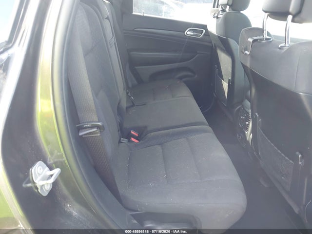 2020 Jeep Grand Cherokee Laredo E 4x4 მანქანა იყიდება აუქციონზე, vin: 1C4RJFAG5LC170277, აუქციონის ნომერი: 45596186