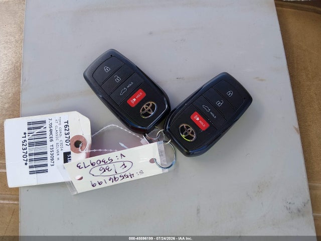 Toyota COROLLA SE 2026 JTDS4MCE6T3530973 Image 11