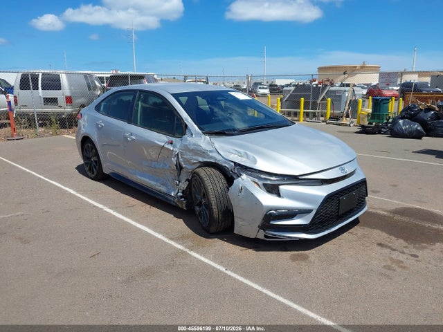 Toyota COROLLA SE 2026 JTDS4MCE6T3530973 Image 6