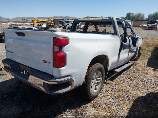 Chevrolet Silverado 1500 Lt 2019 1GCRWCED3KZ235753 Image 4