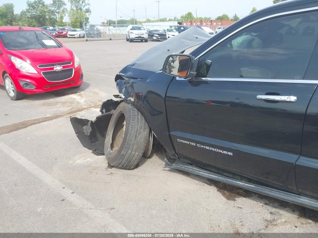 2014 Jeep Grand Cherokee Limited მანქანა იყიდება აუქციონზე, vin: 1C4RJFBG7EC200218, აუქციონის ნომერი: 45596208