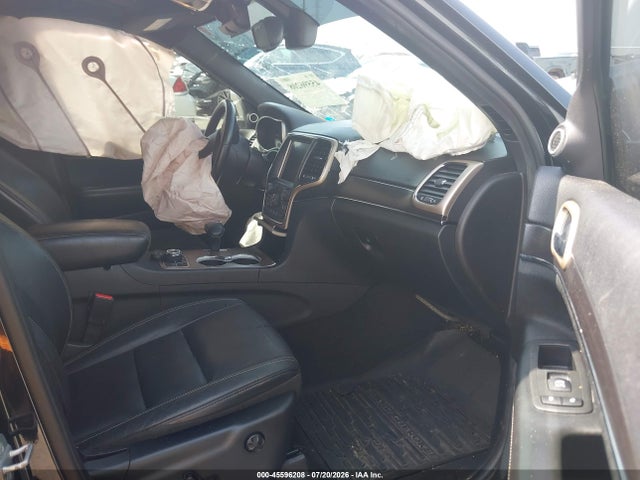 2014 Jeep Grand Cherokee Limited მანქანა იყიდება აუქციონზე, vin: 1C4RJFBG7EC200218, აუქციონის ნომერი: 45596208
