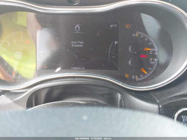 2014 Jeep Grand Cherokee Limited მანქანა იყიდება აუქციონზე, vin: 1C4RJFBG7EC200218, აუქციონის ნომერი: 45596208