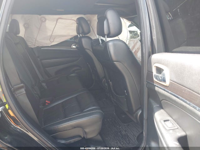 2014 Jeep Grand Cherokee Limited მანქანა იყიდება აუქციონზე, vin: 1C4RJFBG7EC200218, აუქციონის ნომერი: 45596208