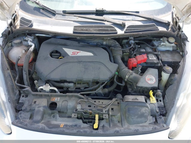 Ford FIESTA ST 2014 3FADP4GX6EM163625 Image 10