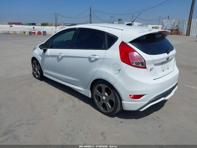 Ford FIESTA ST 2014 3FADP4GX6EM163625 Image 3