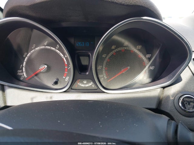 Ford FIESTA ST 2014 3FADP4GX6EM163625 Image 7