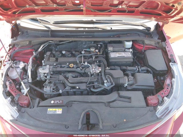 Toyota COROLLA LE 2025 5YFB4MDE6SP257635 Image 10