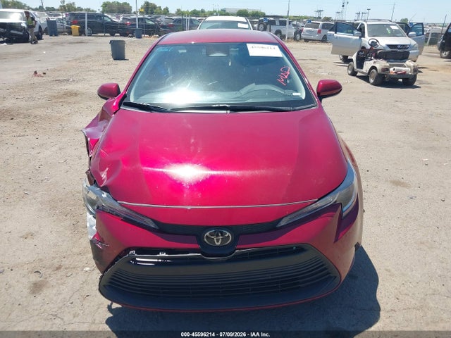 Toyota COROLLA LE 2025 5YFB4MDE6SP257635 Image 12