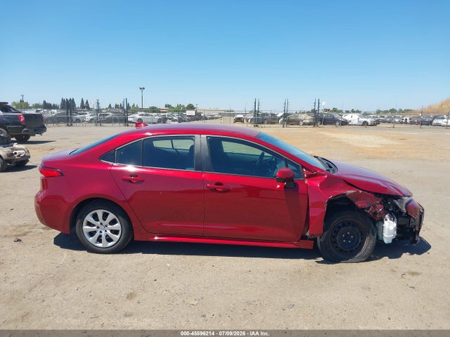 Toyota COROLLA LE 2025 5YFB4MDE6SP257635 Image 13