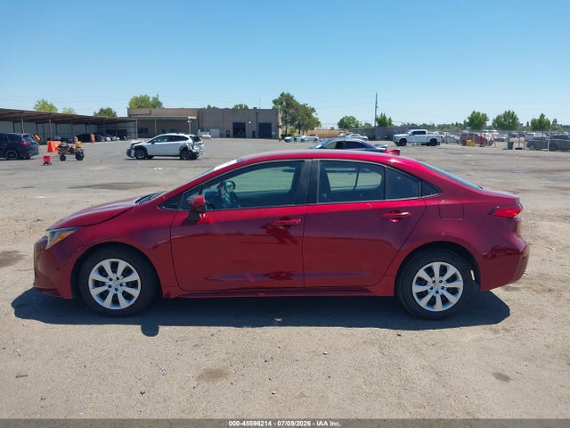 Toyota COROLLA LE 2025 5YFB4MDE6SP257635 Image 14