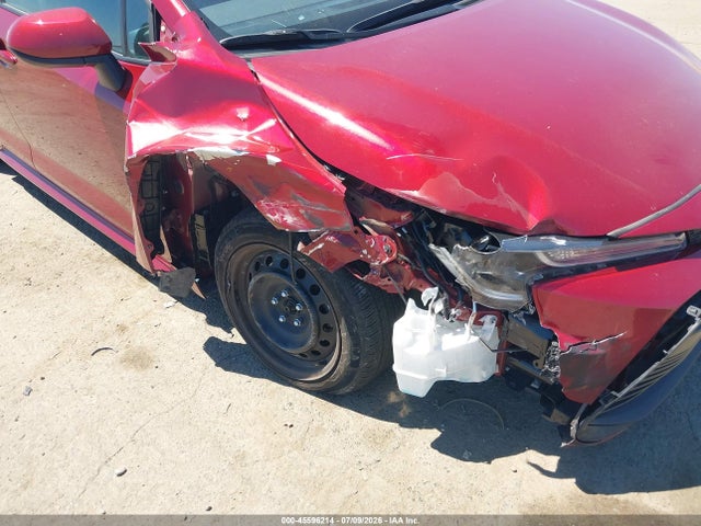 Toyota COROLLA LE 2025 5YFB4MDE6SP257635 Image 6