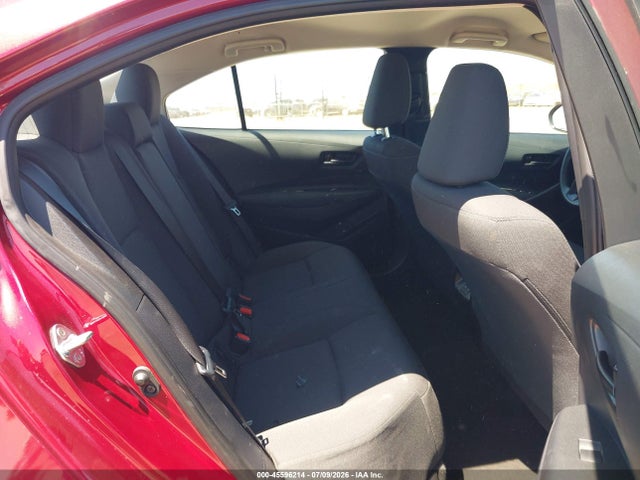 Toyota COROLLA LE 2025 5YFB4MDE6SP257635 Image 8