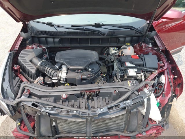 45596221 :رقم المزاد ، 1GYKNDRS3HZ251103 vin ، 2017 Cadillac Xt5 Luxury مزاد بيع