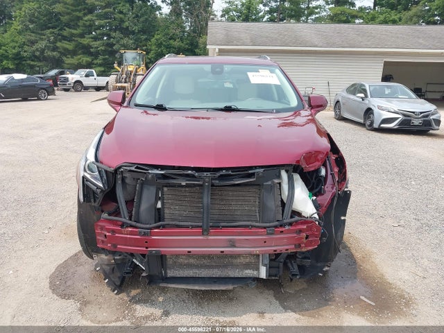 45596221 :رقم المزاد ، 1GYKNDRS3HZ251103 vin ، 2017 Cadillac Xt5 Luxury مزاد بيع