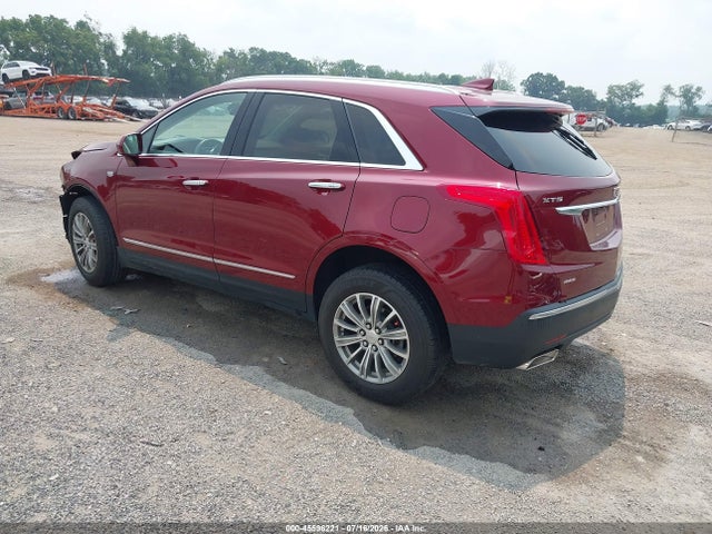 45596221 :رقم المزاد ، 1GYKNDRS3HZ251103 vin ، 2017 Cadillac Xt5 Luxury مزاد بيع
