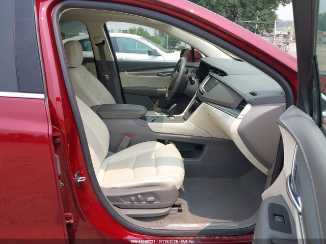 45596221 :رقم المزاد ، 1GYKNDRS3HZ251103 vin ، 2017 Cadillac Xt5 Luxury مزاد بيع