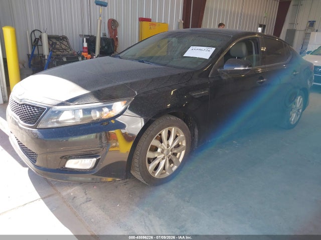 KIA OPTIMA EX 2015 5XXGN4A71FG354474 Image 2