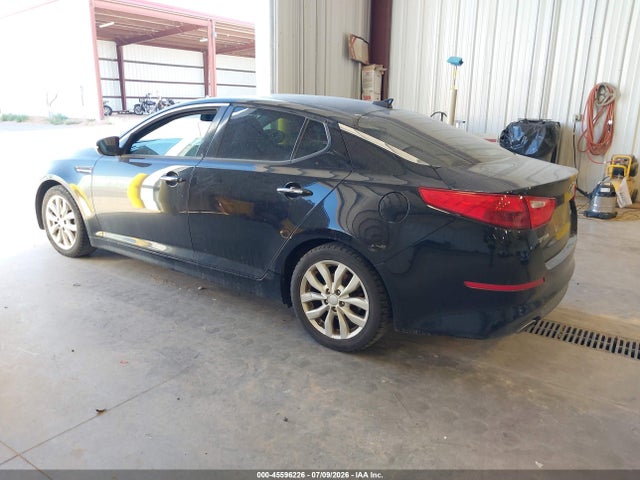 KIA OPTIMA EX 2015 5XXGN4A71FG354474 Image 3