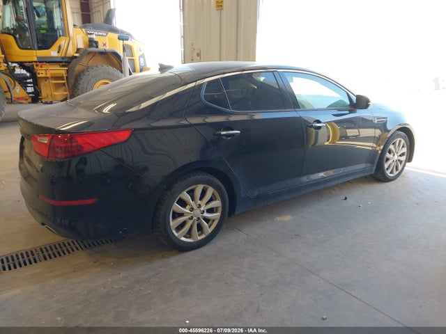 KIA OPTIMA EX 2015 5XXGN4A71FG354474 Image 4
