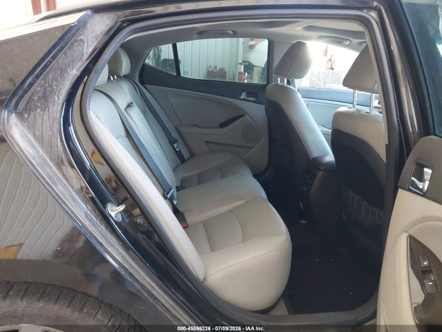 KIA OPTIMA EX 2015 5XXGN4A71FG354474 Image 8