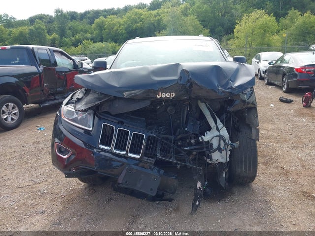 Aukcja sprzedaży 2015 Jeep Grand Cherokee Laredo, vin: 1C4RJFAG9FC207920, numer aukcji: 45596227
