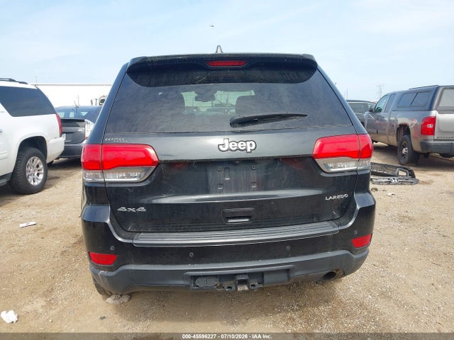 Aukcja sprzedaży 2015 Jeep Grand Cherokee Laredo, vin: 1C4RJFAG9FC207920, numer aukcji: 45596227