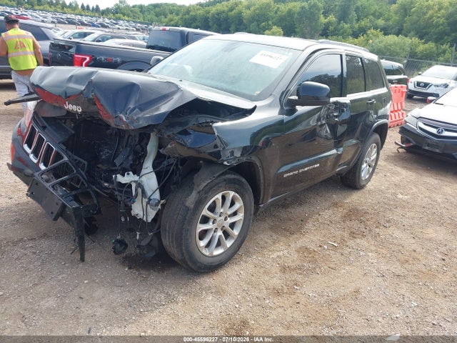 Aukcja sprzedaży 2015 Jeep Grand Cherokee Laredo, vin: 1C4RJFAG9FC207920, numer aukcji: 45596227