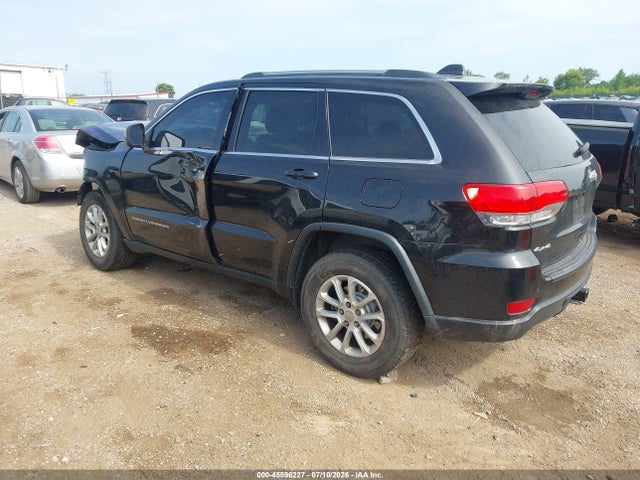 Aukcja sprzedaży 2015 Jeep Grand Cherokee Laredo, vin: 1C4RJFAG9FC207920, numer aukcji: 45596227