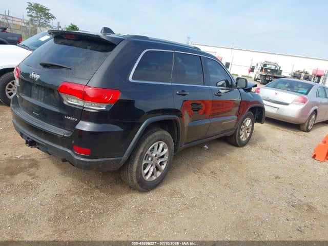 Aukcja sprzedaży 2015 Jeep Grand Cherokee Laredo, vin: 1C4RJFAG9FC207920, numer aukcji: 45596227