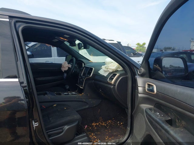 Aukcja sprzedaży 2015 Jeep Grand Cherokee Laredo, vin: 1C4RJFAG9FC207920, numer aukcji: 45596227