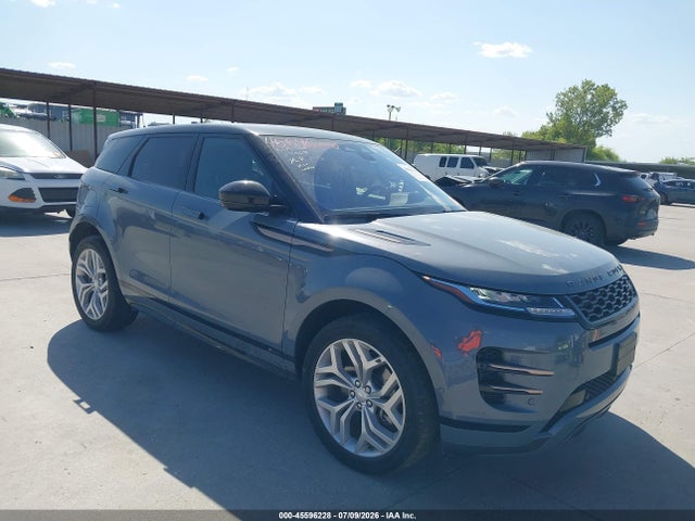 Aukcja sprzedaży 2021 Land Rover Range Rover Evoque R-dynamic S, vin: SALZT2FX7MH125981, numer aukcji: 45596228
