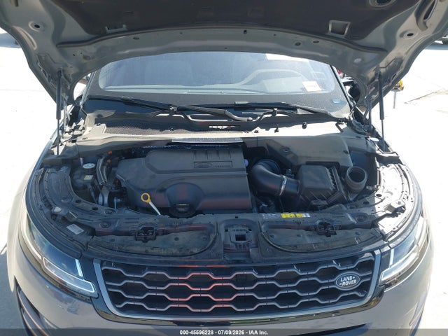 Aukcja sprzedaży 2021 Land Rover Range Rover Evoque R-dynamic S, vin: SALZT2FX7MH125981, numer aukcji: 45596228