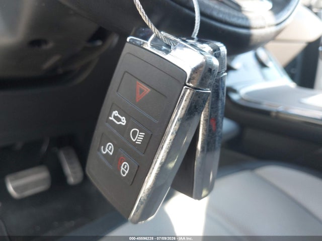 Aukcja sprzedaży 2021 Land Rover Range Rover Evoque R-dynamic S, vin: SALZT2FX7MH125981, numer aukcji: 45596228