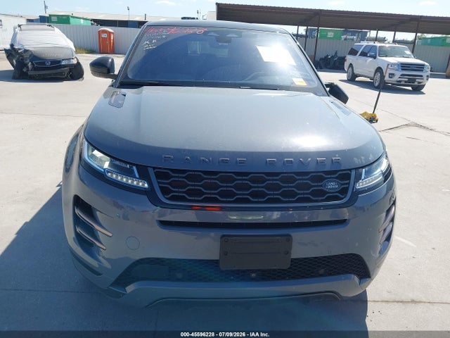 Aukcja sprzedaży 2021 Land Rover Range Rover Evoque R-dynamic S, vin: SALZT2FX7MH125981, numer aukcji: 45596228